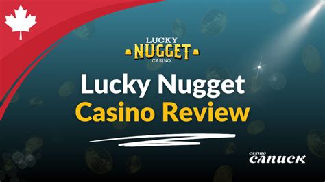 lucky nugget casino canada login